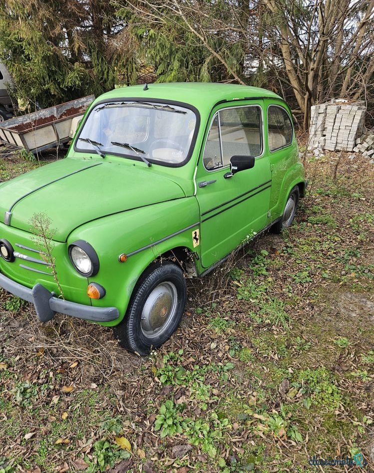 1964' Fiat 500 photo #3
