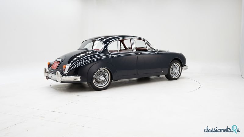 1961' Jaguar Mark II '61 CH14560 photo #2