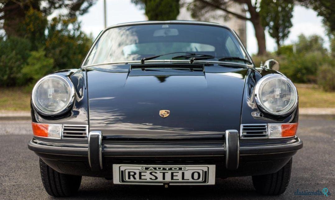 1969' Porsche 911 2.2 T Coupé photo #2