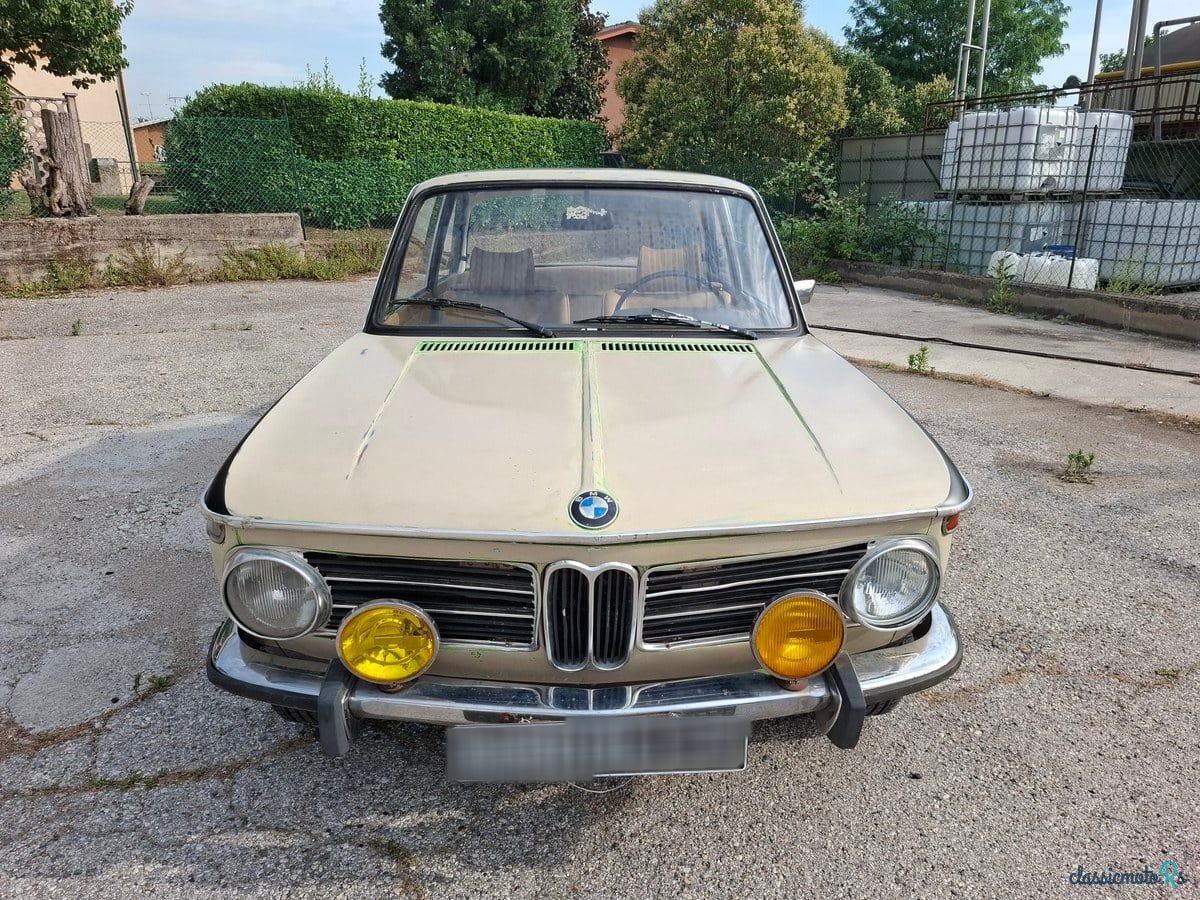 1973' BMW 02 Series photo #4