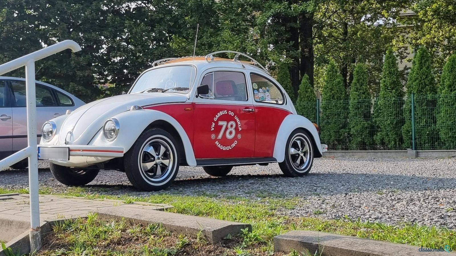 1978' Volkswagen Garbus photo #2