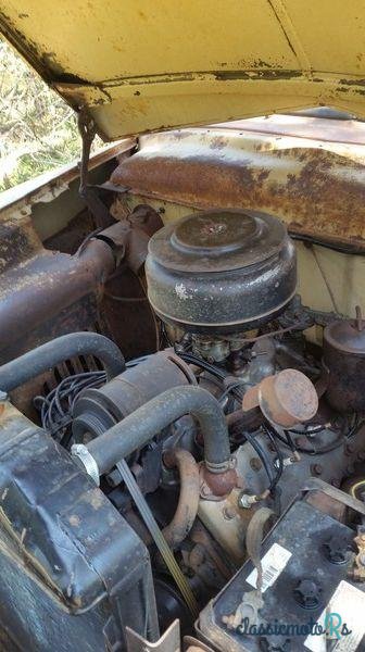 1949' Ford Custom photo #2