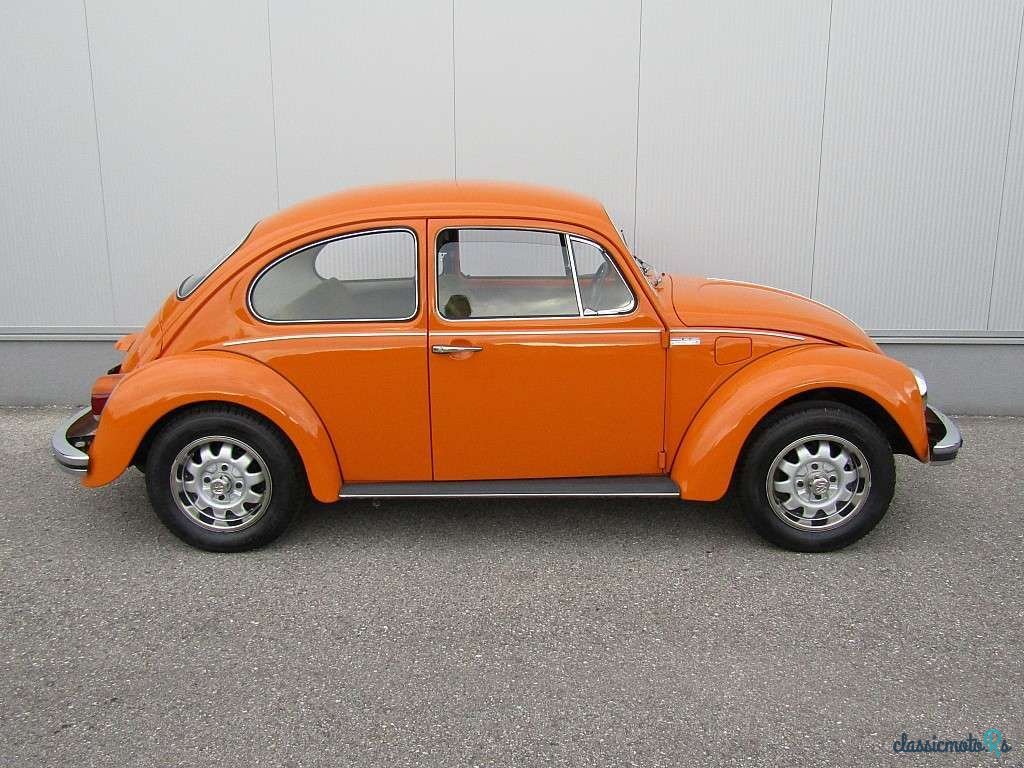 1974' Volkswagen Käfer photo #6