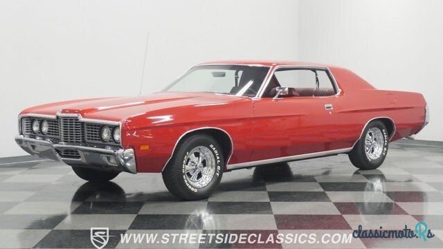 1972' Ford Galaxie photo #1