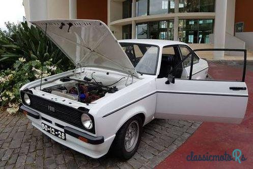 1977' Ford Escort photo #5