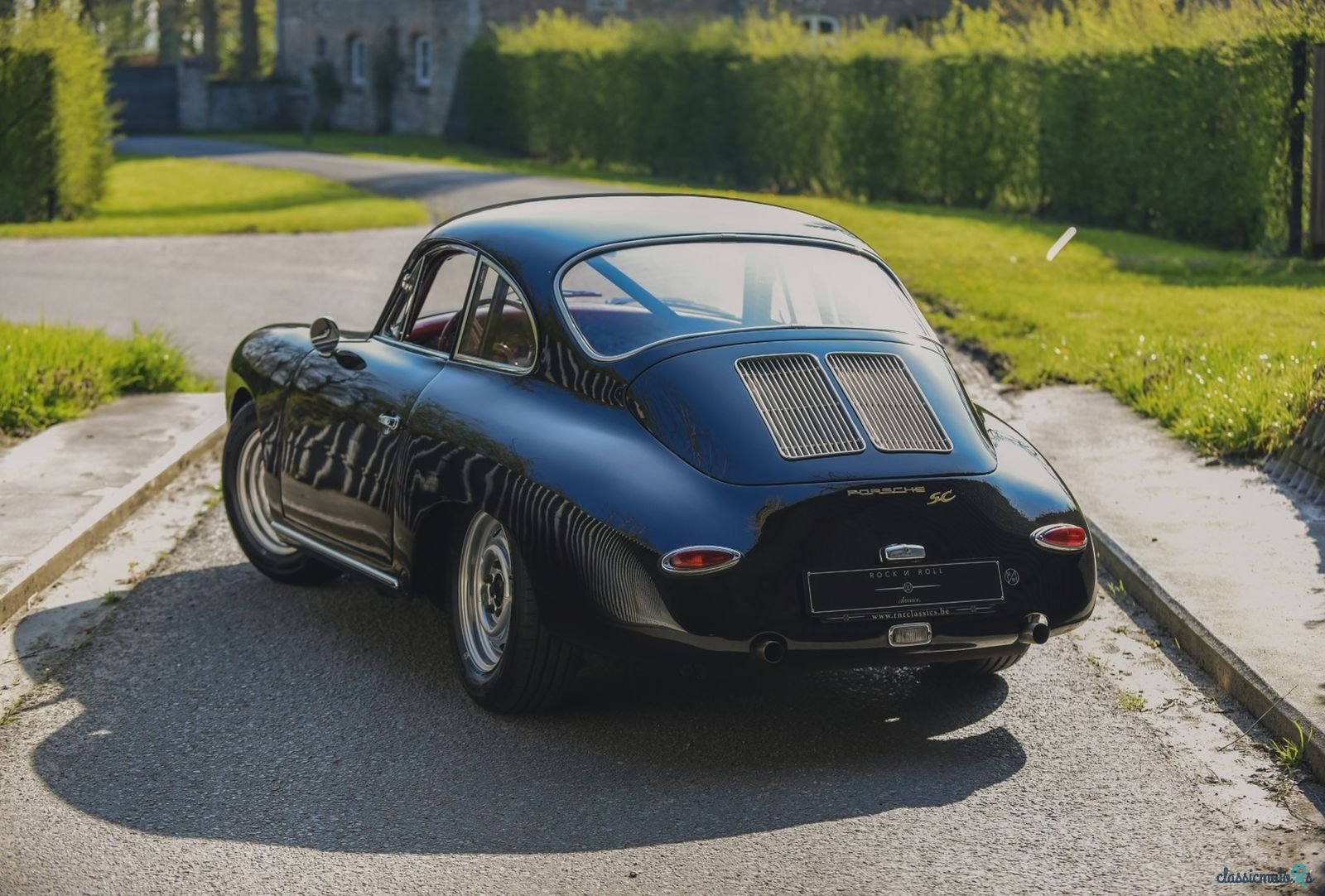 1965' Porsche 356 Sc photo #6