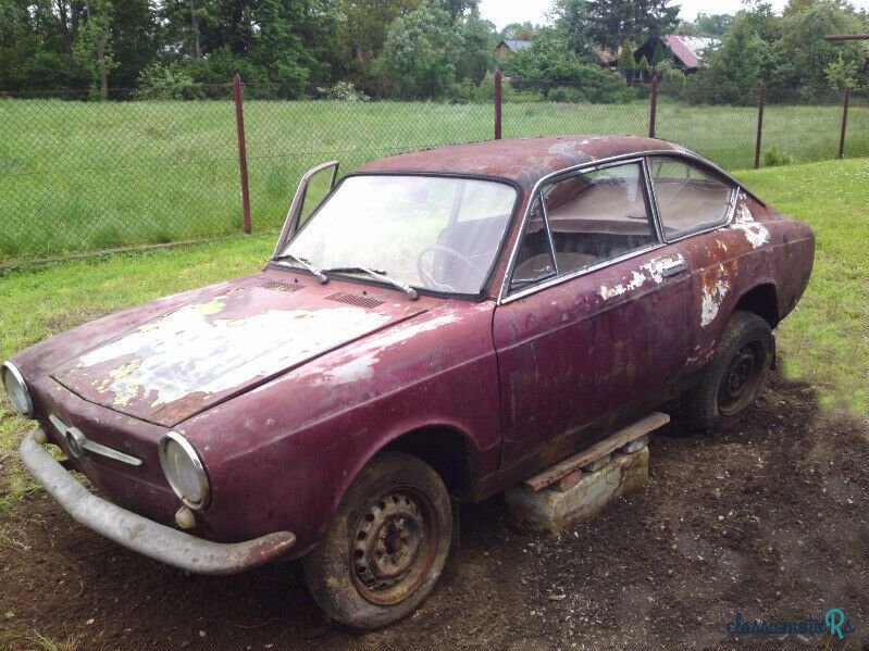 1969' Fiat 850 photo #2