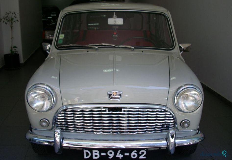 1967' Austin Morris Mini Seven 850 Mki photo #1