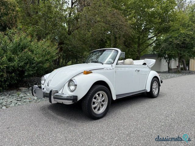 1977' Volkswagen Beetle photo #2