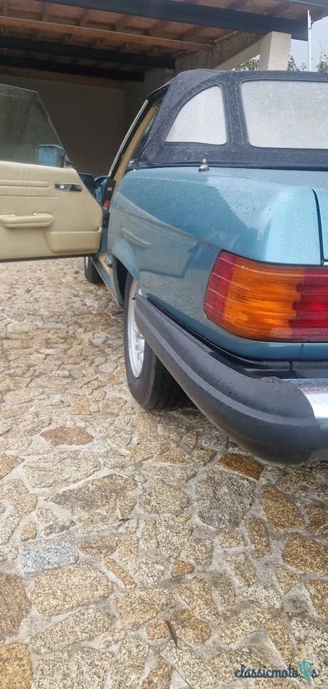 1983' Mercedes-Benz Classe Sl photo #6