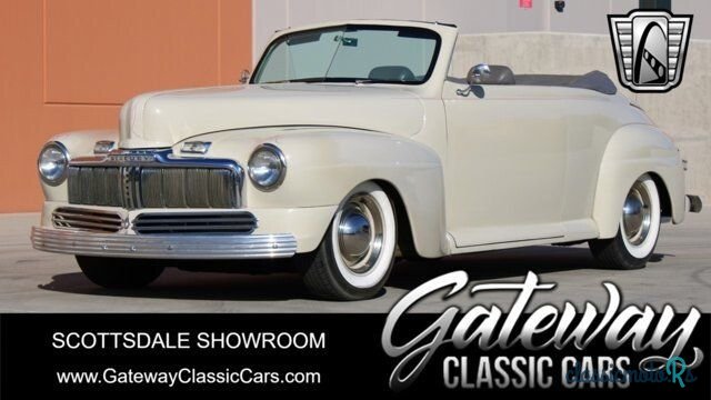 1947' Mercury photo #1