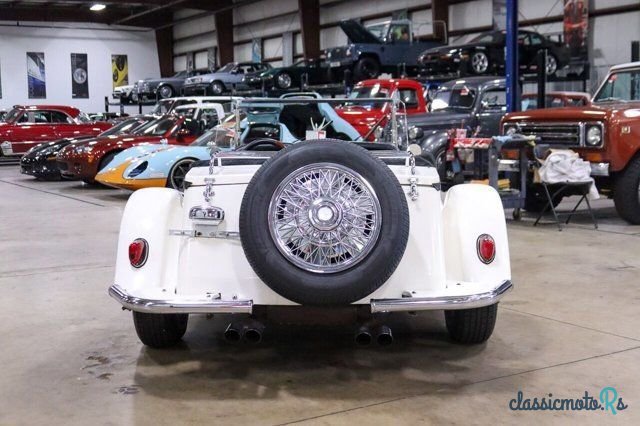 1929' Mercedes-Benz SSK Replica photo #4