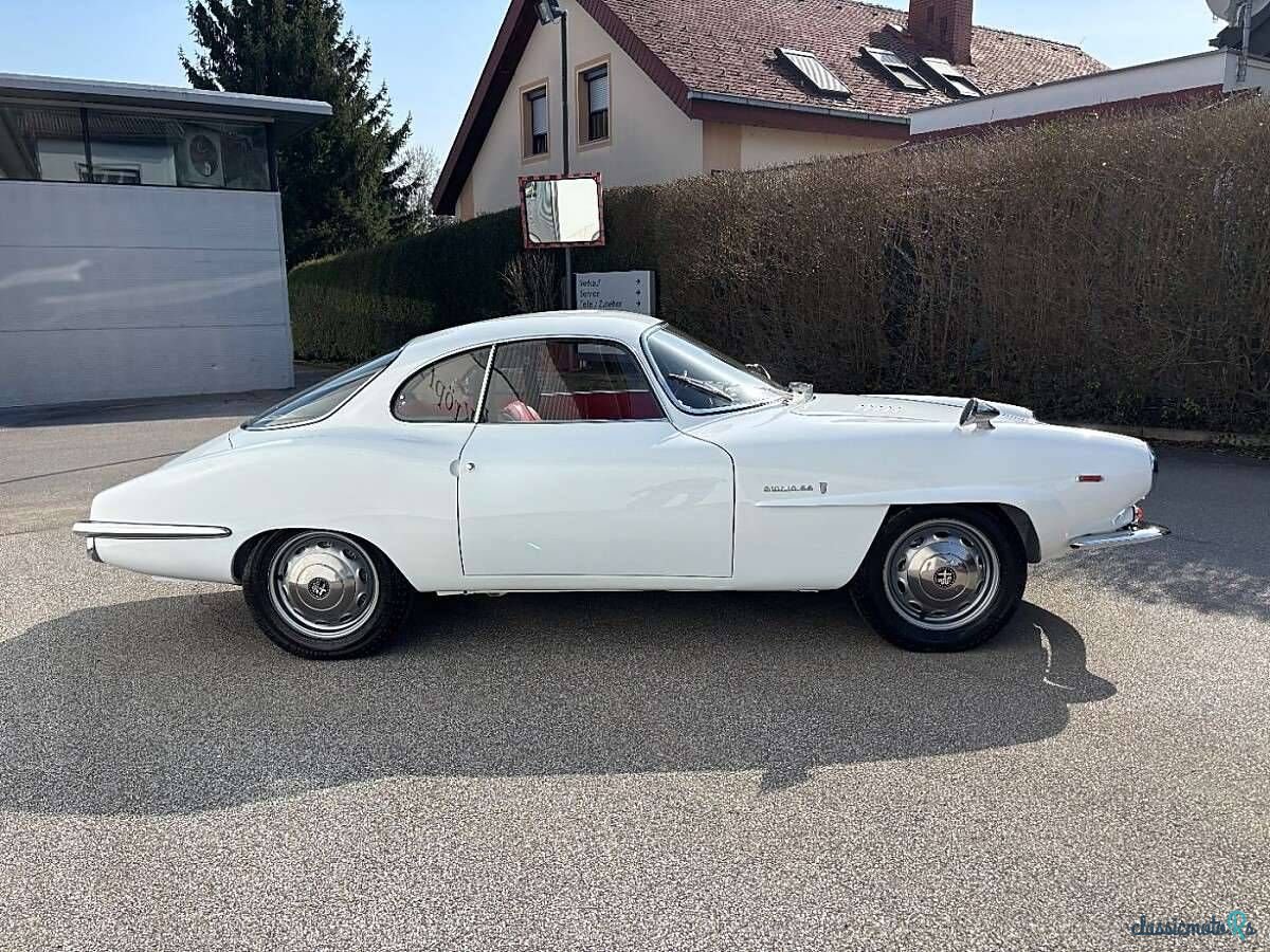 1966' Alfa Romeo Giulia photo #4
