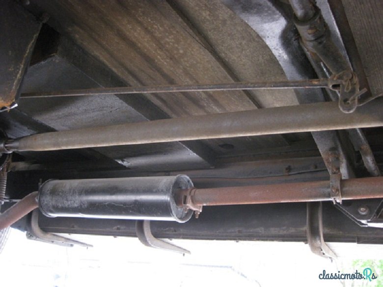 1926' Oakland Model 6-54 photo #6