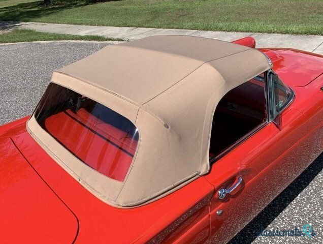 1957' Ford Thunderbird photo #6