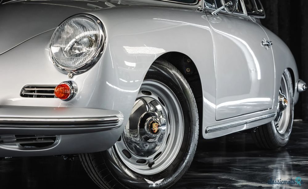 1960' Porsche 356 photo #3