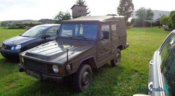 1980' Volkswagen Iltis photo #5