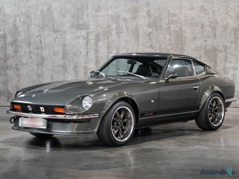 1976' Datsun 280Z photo #1