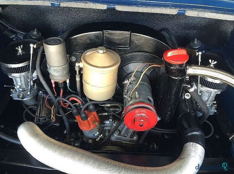 1966' Porsche 911 photo #1