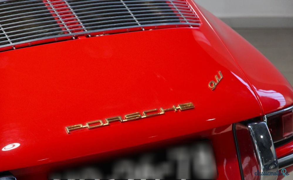 1966' Porsche 911 photo #6