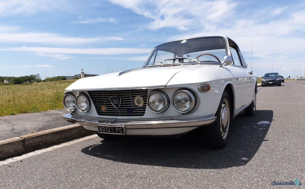 1966' Lancia Fulvia Coupe photo #4