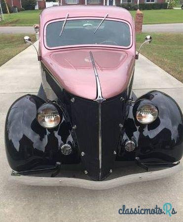 1936' Ford Coupe 5-W Coupe photo #1