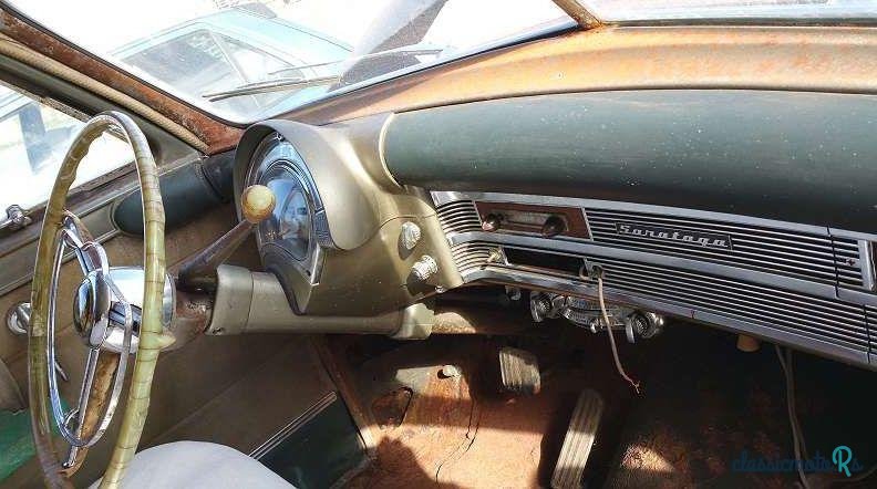 1950' Chrysler Saratoga photo #3