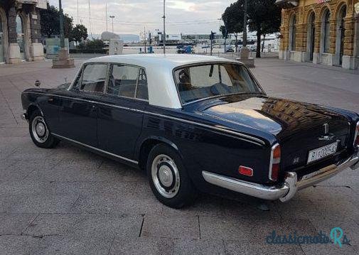 1971' Rolls-Royce Silver Shadow Salon 1 photo #2
