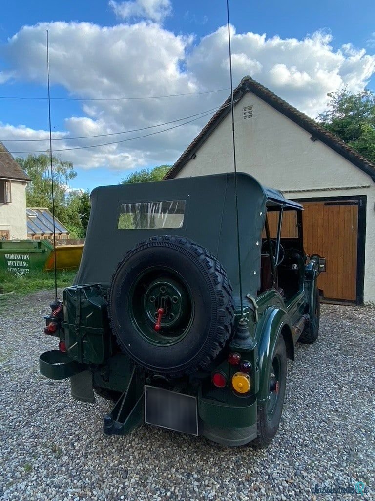 1953' Austin Champ photo #6
