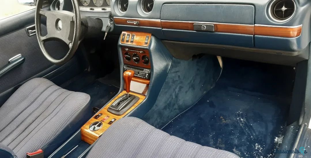 1980' Mercedes-Benz W123 photo #6