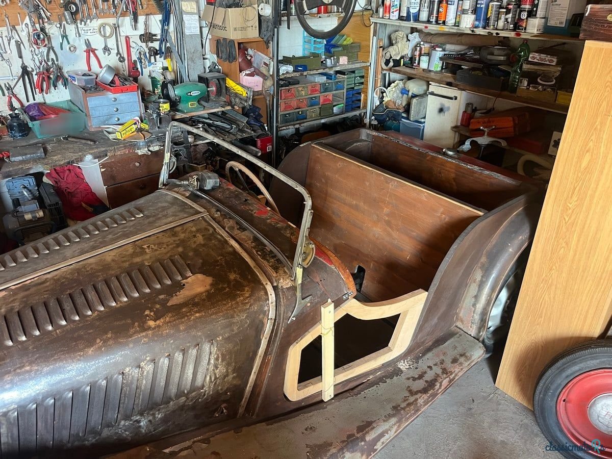 1947' Morgan 4/4 photo #2