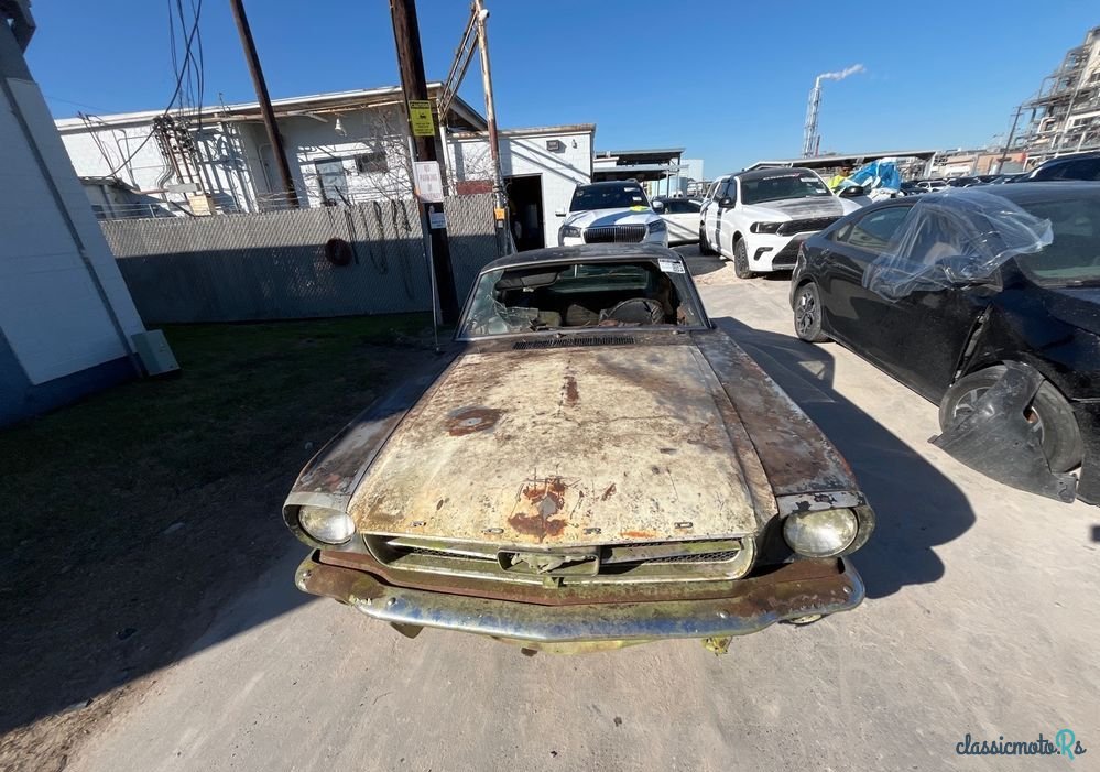 1965' Ford Mustang photo #4