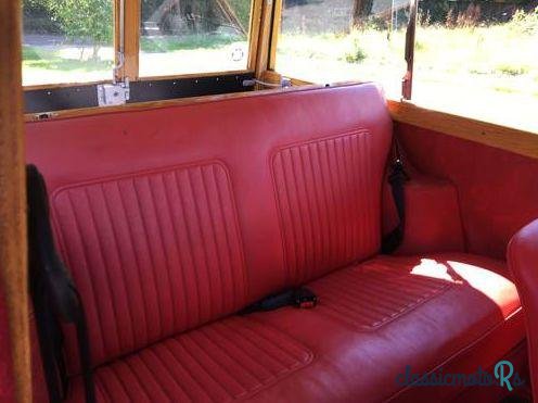 1967' Morris 1000 Traveller photo #6