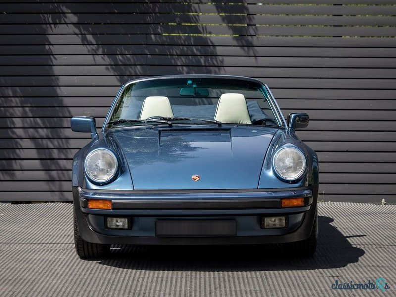 1989' Porsche 911 photo #2