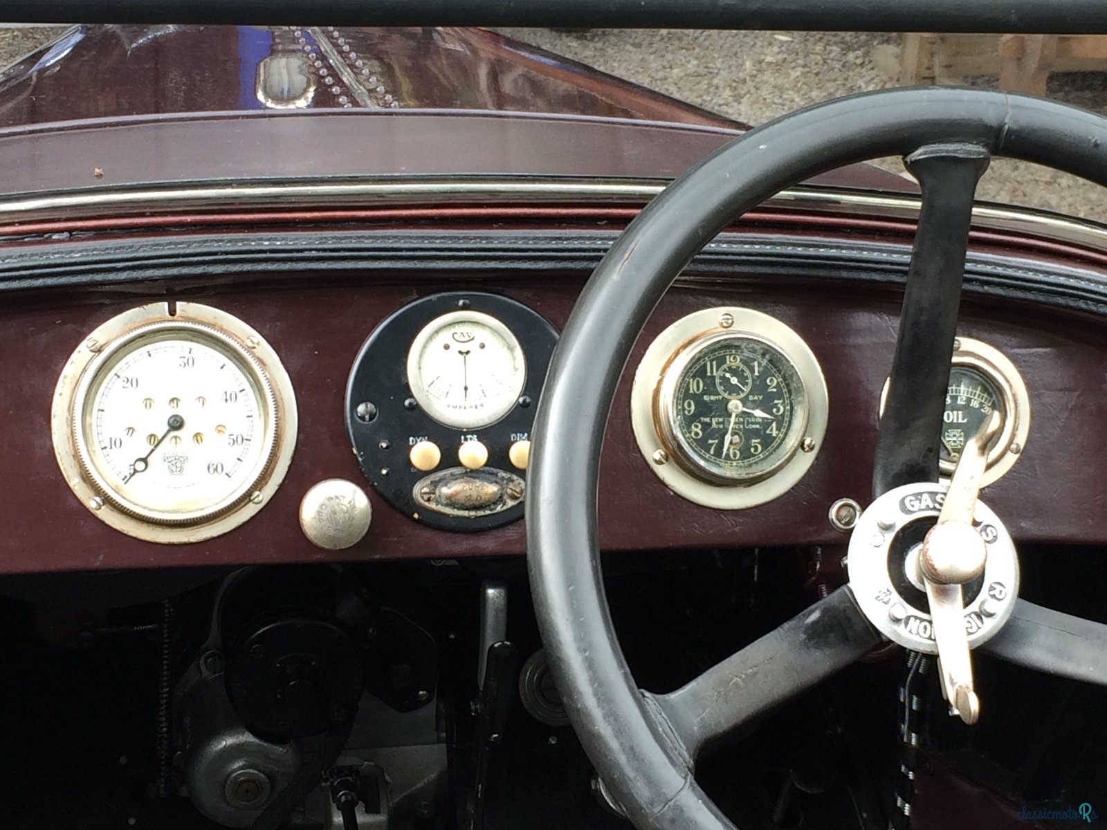 1926' Austin 7 photo #4