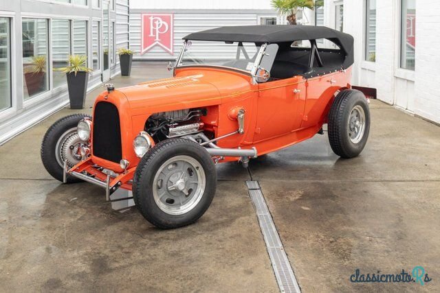 1928' Ford photo #2
