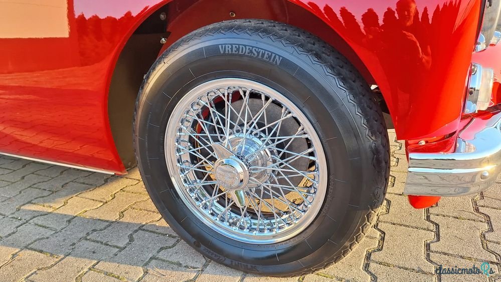 1960' MG 1600 photo #5