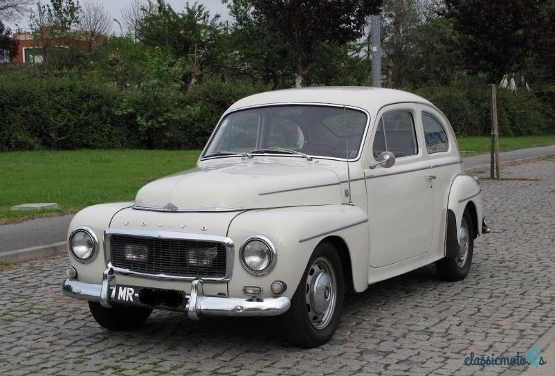 1965' Volvo Pv 544 Sport photo #1