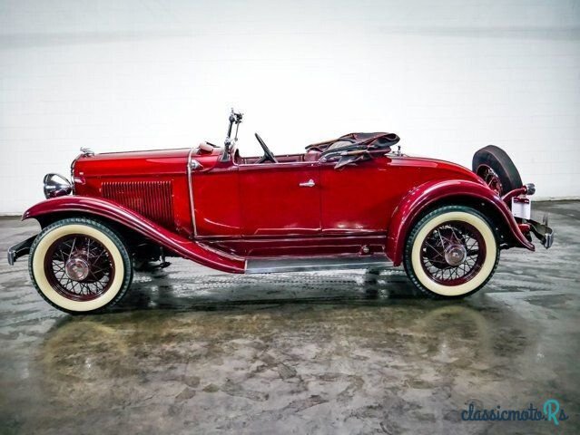 1931' DeSoto SA photo #4