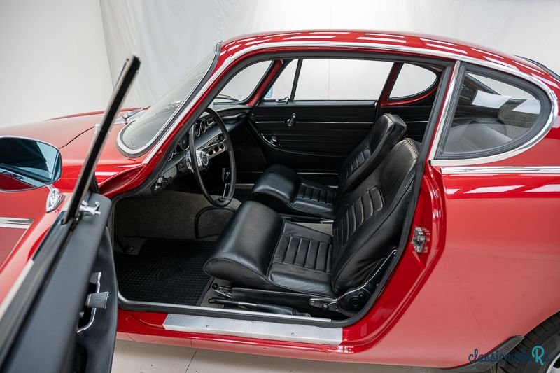 1966' Volvo 1800 S '66 CH20524 photo #4