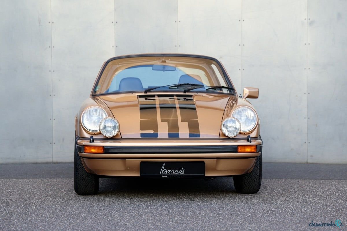 1975' Porsche 911 photo #5
