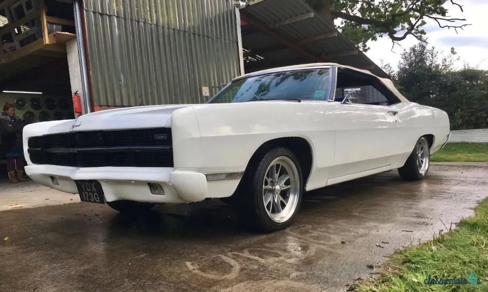 1969' Ford Galaxie photo #4