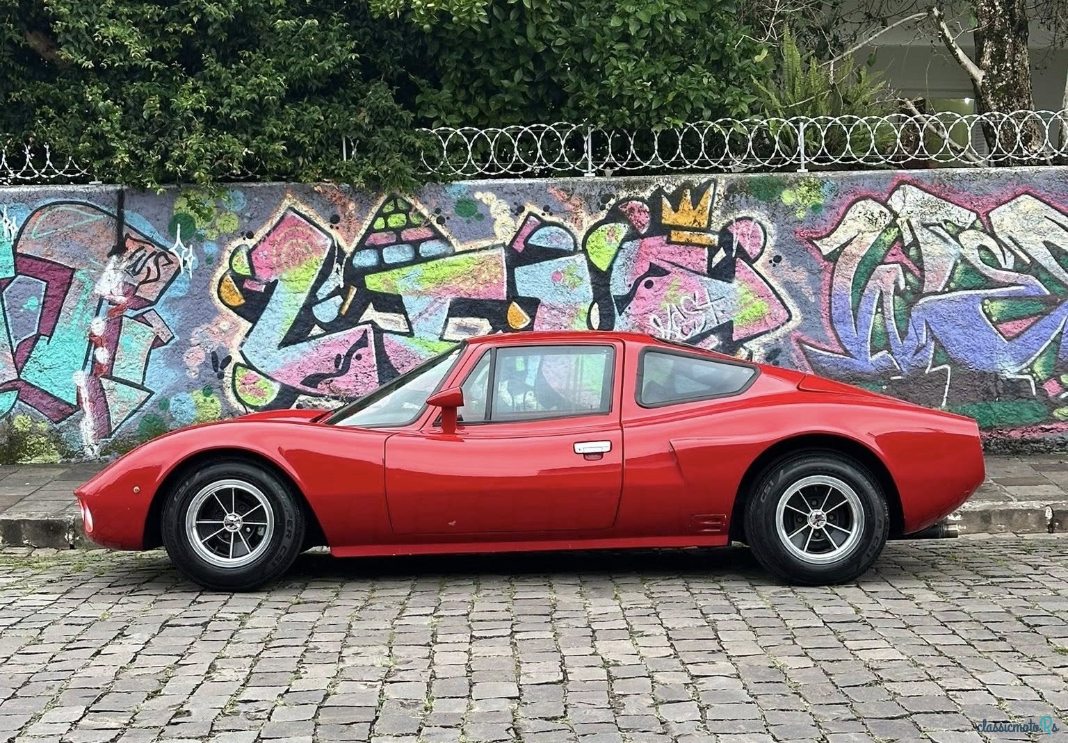 1978' Volkswagen Bianco S photo #3