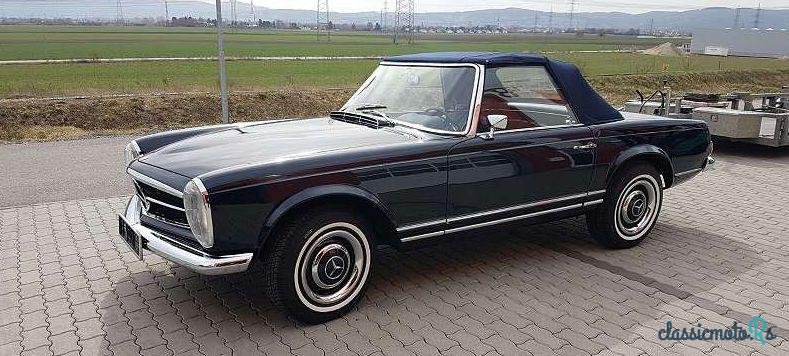 1965' Mercedes-Benz Sl-Klasse photo #1