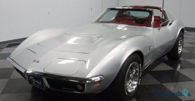 1969' Chevrolet Corvette photo #1