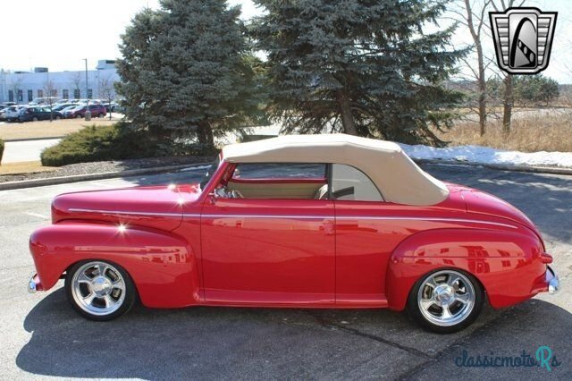 1946' Ford photo #3