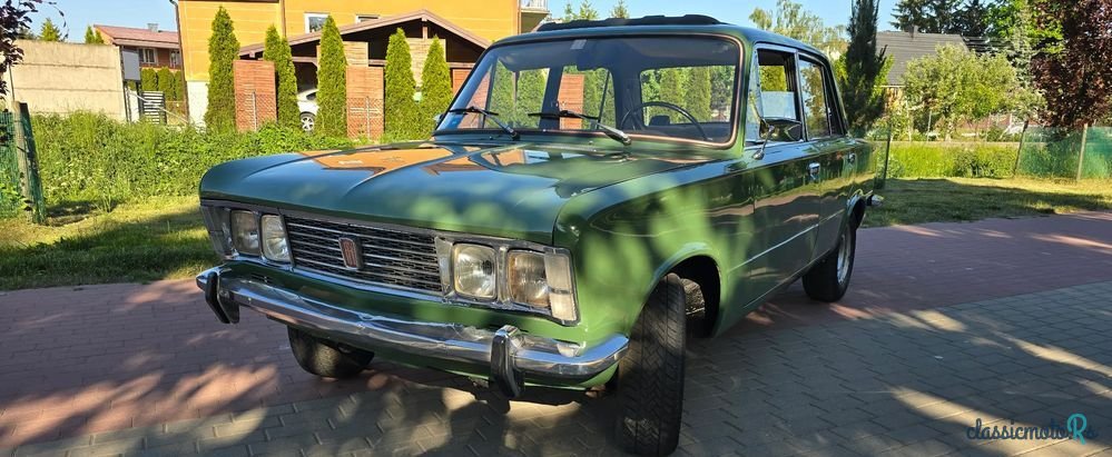 1969' Fiat 125P zum Verkauf. Polen