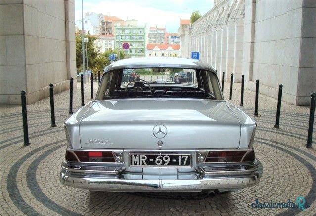 1965' Mercedes-Benz 220 Sb photo #3