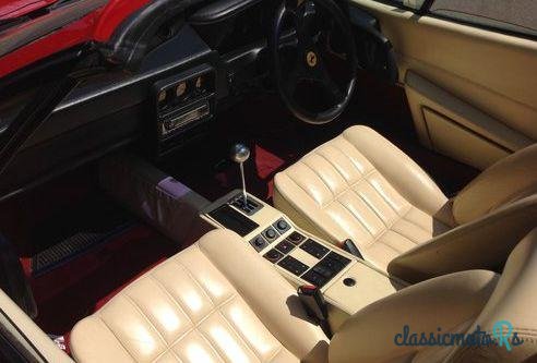 1987' Ferrari 328 Gts photo #4