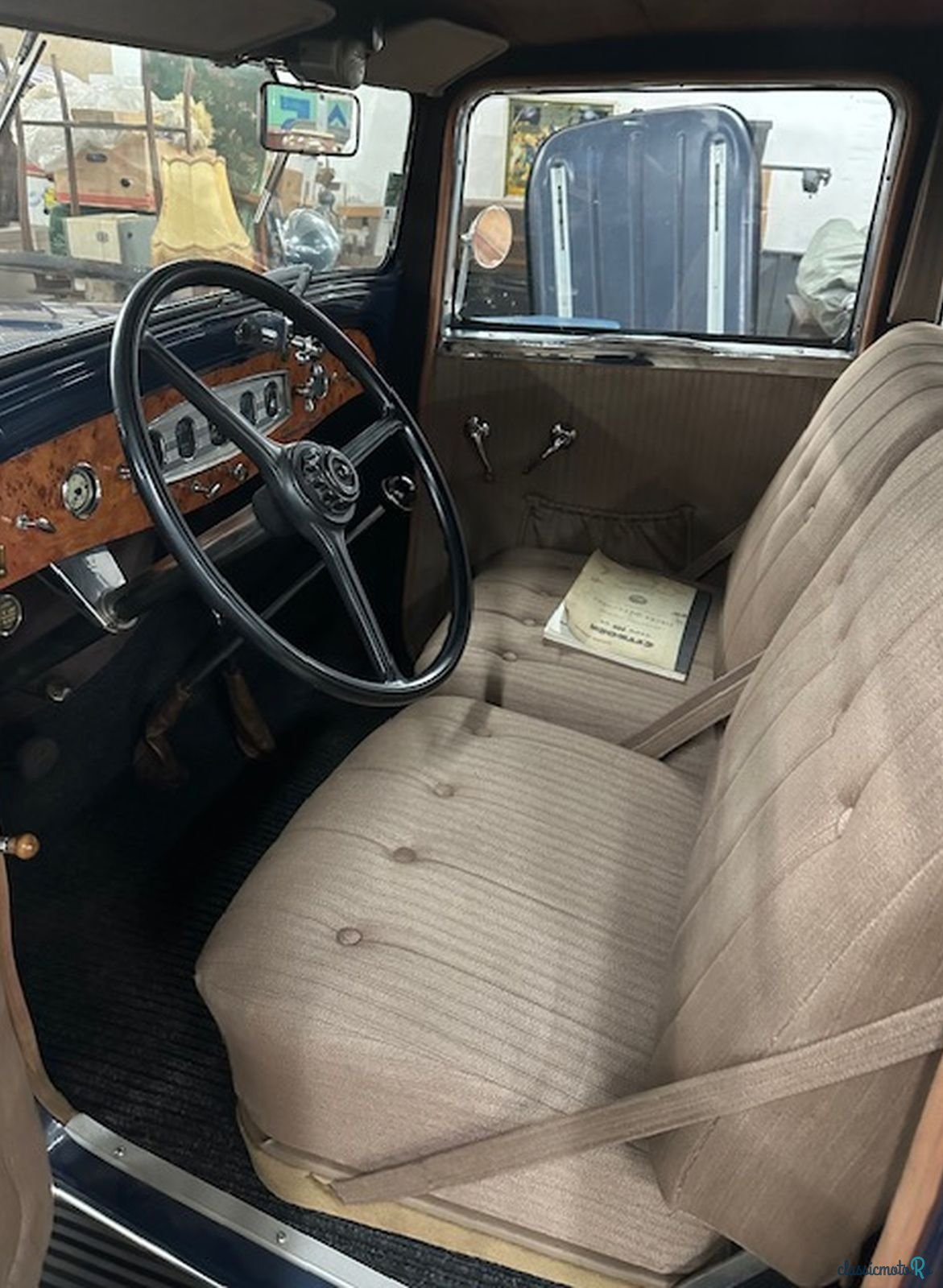 1933' Citroen Rosalie photo #4